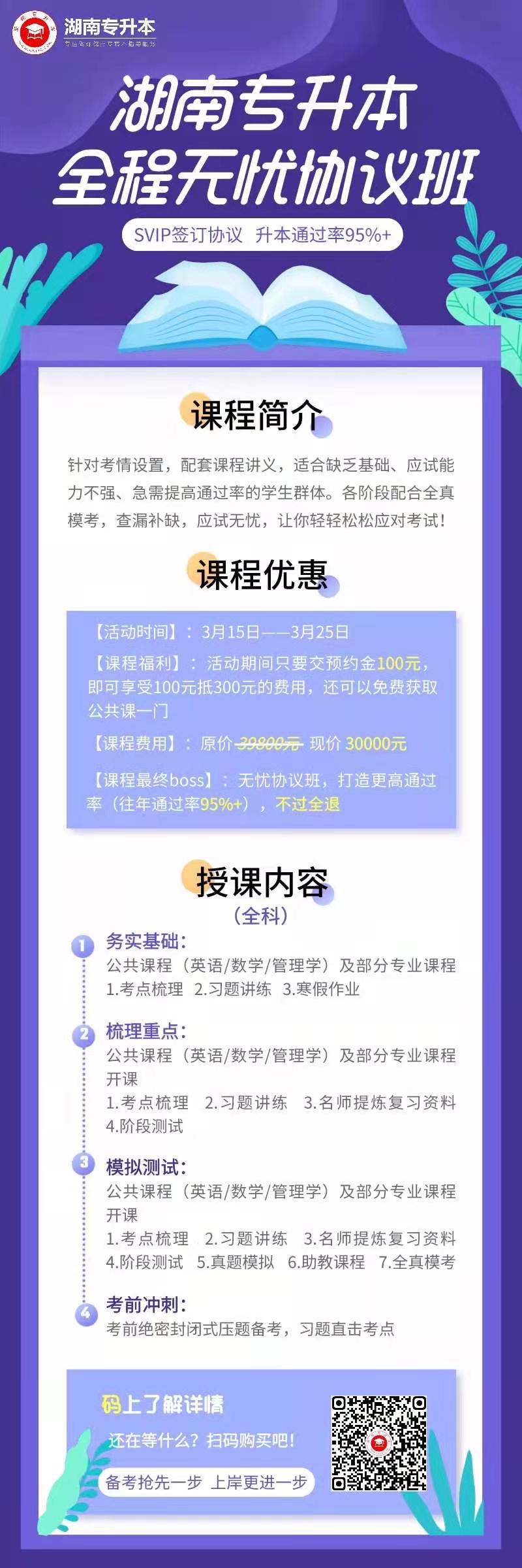 2021年邵阳学院专升本招生计划