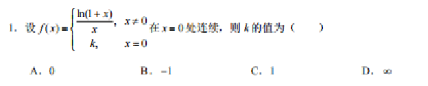 2022年湖南专升本高数考情分析（含历年真题）