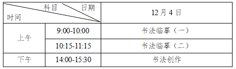 关于做好2023年普通高等学校招生艺术类专业全省统一考试工作的通知